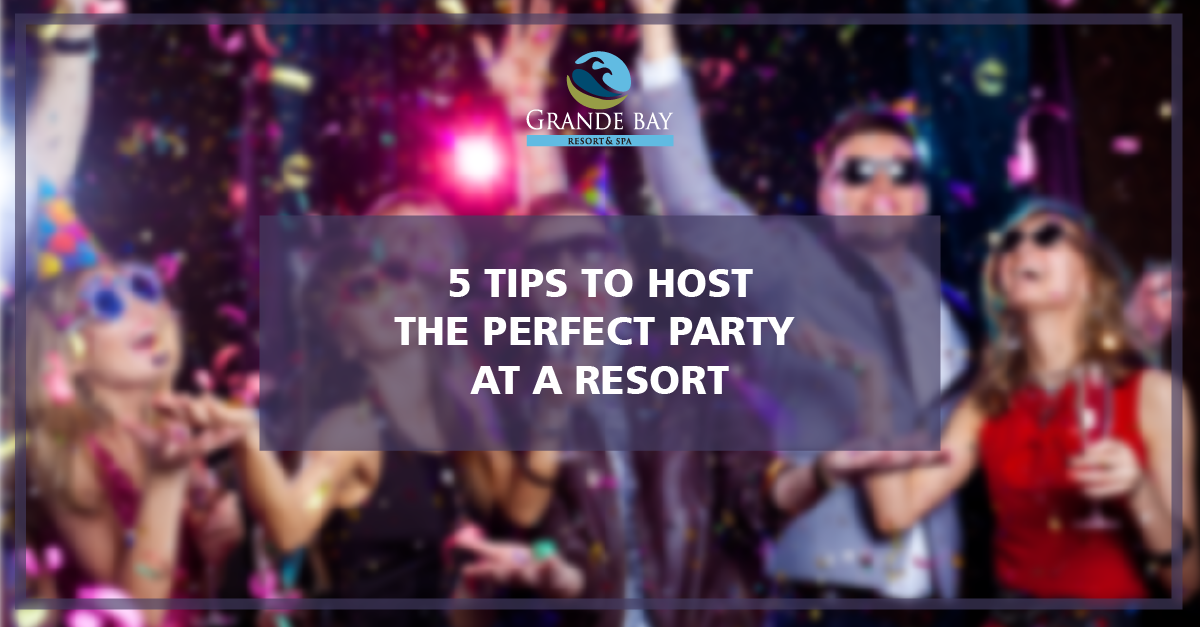 How to Be a Perfect Party Host