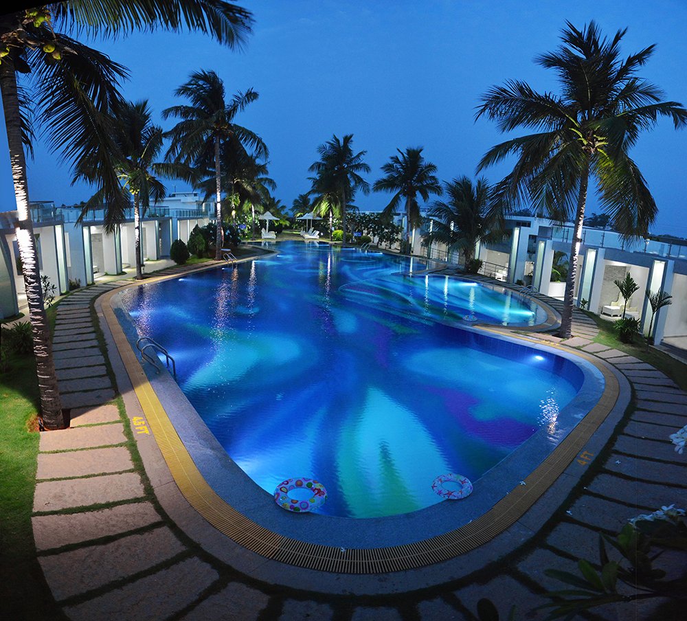 Luxury Resort In Mamallapuram Seaside Resorts In Ecr Chennai